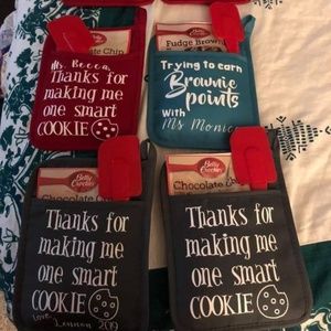 Personalized Oven Mit gifts